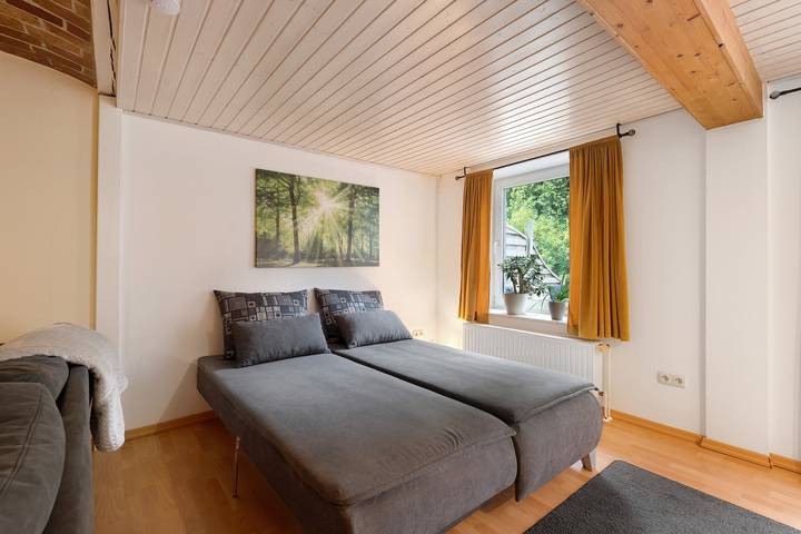Ferienwohnung für 4 Personen, mit Garten und Sauna in Mittelholstein - 4