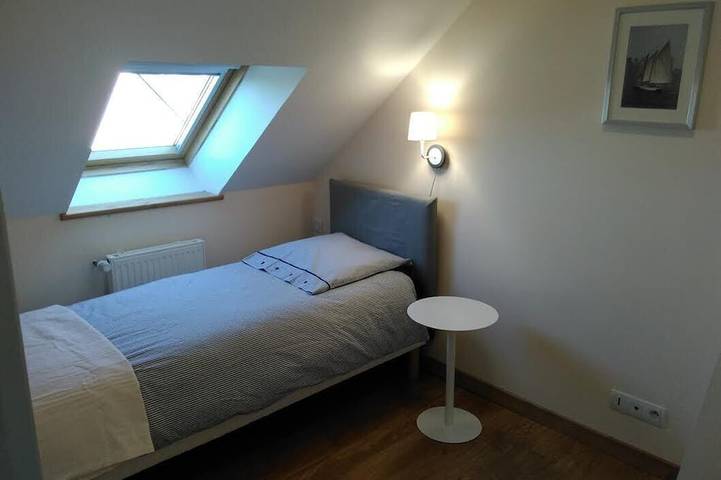 Gîte pour 3 personnes, avec jardin et terrasse à Séné - 3