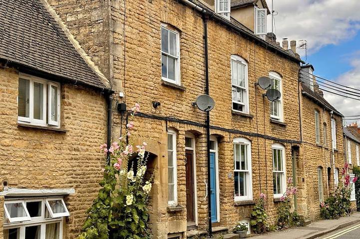 Cottage for 5 people, with Garden in Chipping Norton