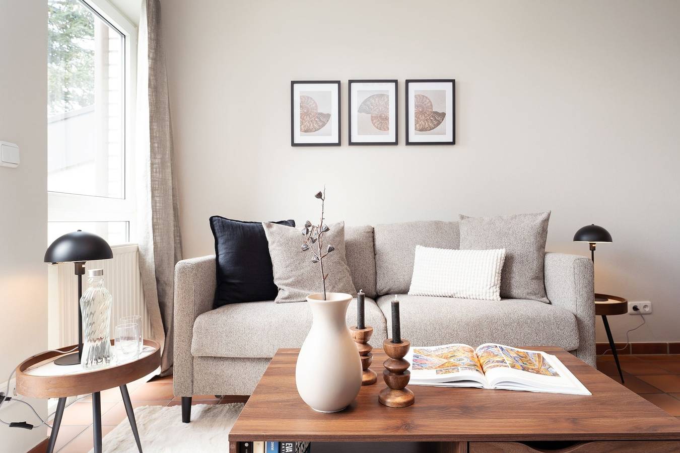 Ferienwohnung in Grömitz für 4 Personen in Grömitz