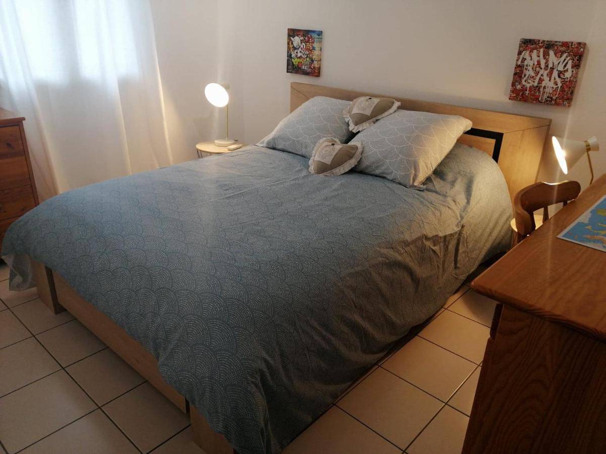 Double Room in Sanary-sur-Mer, Côte méditerranéenne (France)