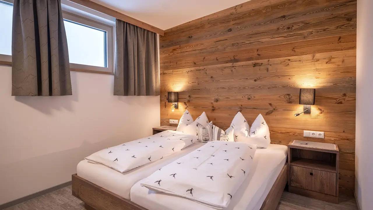 Geheel vakantieappartement, Vakantieappartement voor 4 personen in Söll, Kaisergebirge
