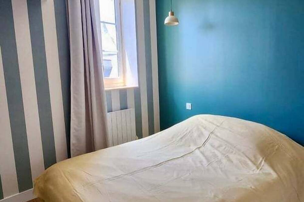 Apartamento entero, The estacade, in the heart of Veules-les-Roses in Veules-les-Roses, Región de Dieppe