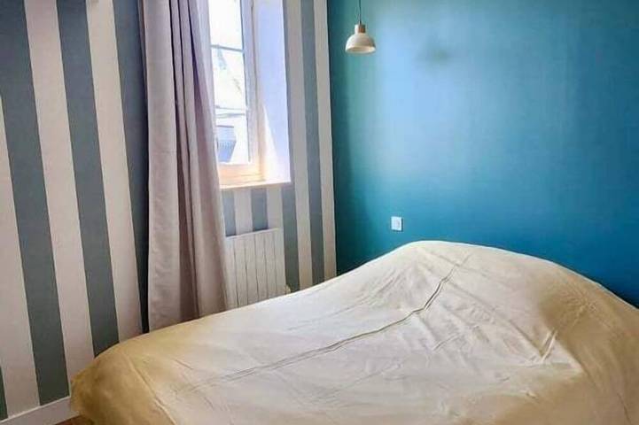 Appartement entier, L'estacade, au coeur de Veules-les-roses in Veules-les-Roses, Région de Dieppe