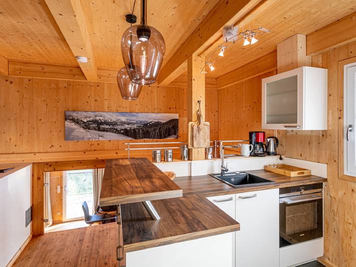 Ferienhaus für 6 Personen, mit Garten und Whirlpool sowie Sauna in Kärnten - 4
