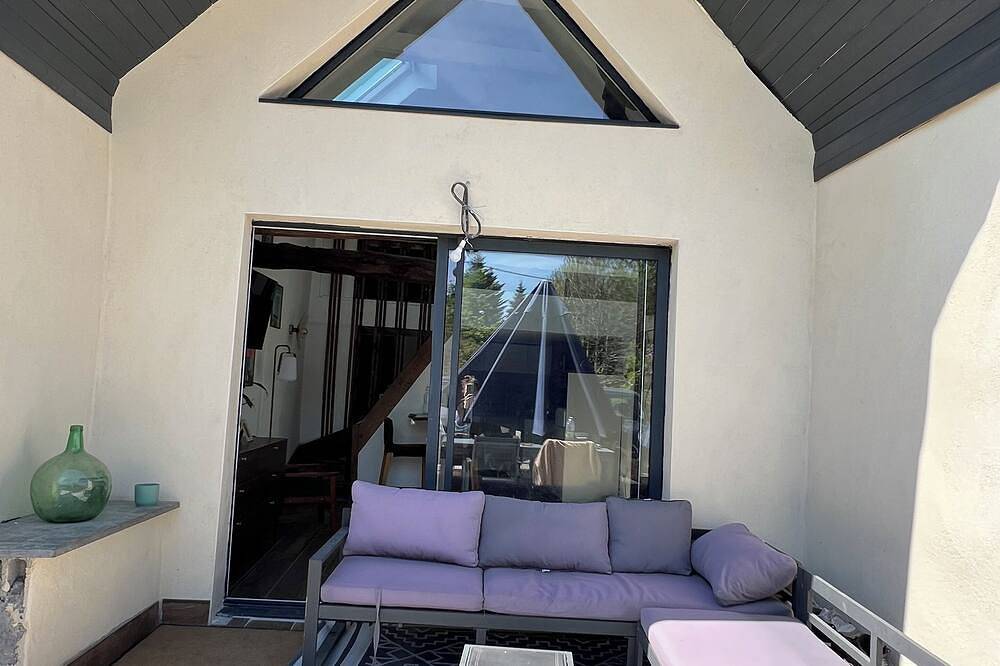 Cosy Penty between land and sea in Pleuven, Quimper und Umgebung