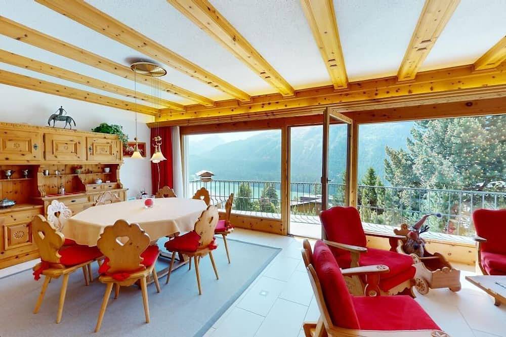 Appartamento vacanze a Engadina a partire da 455€ a notte