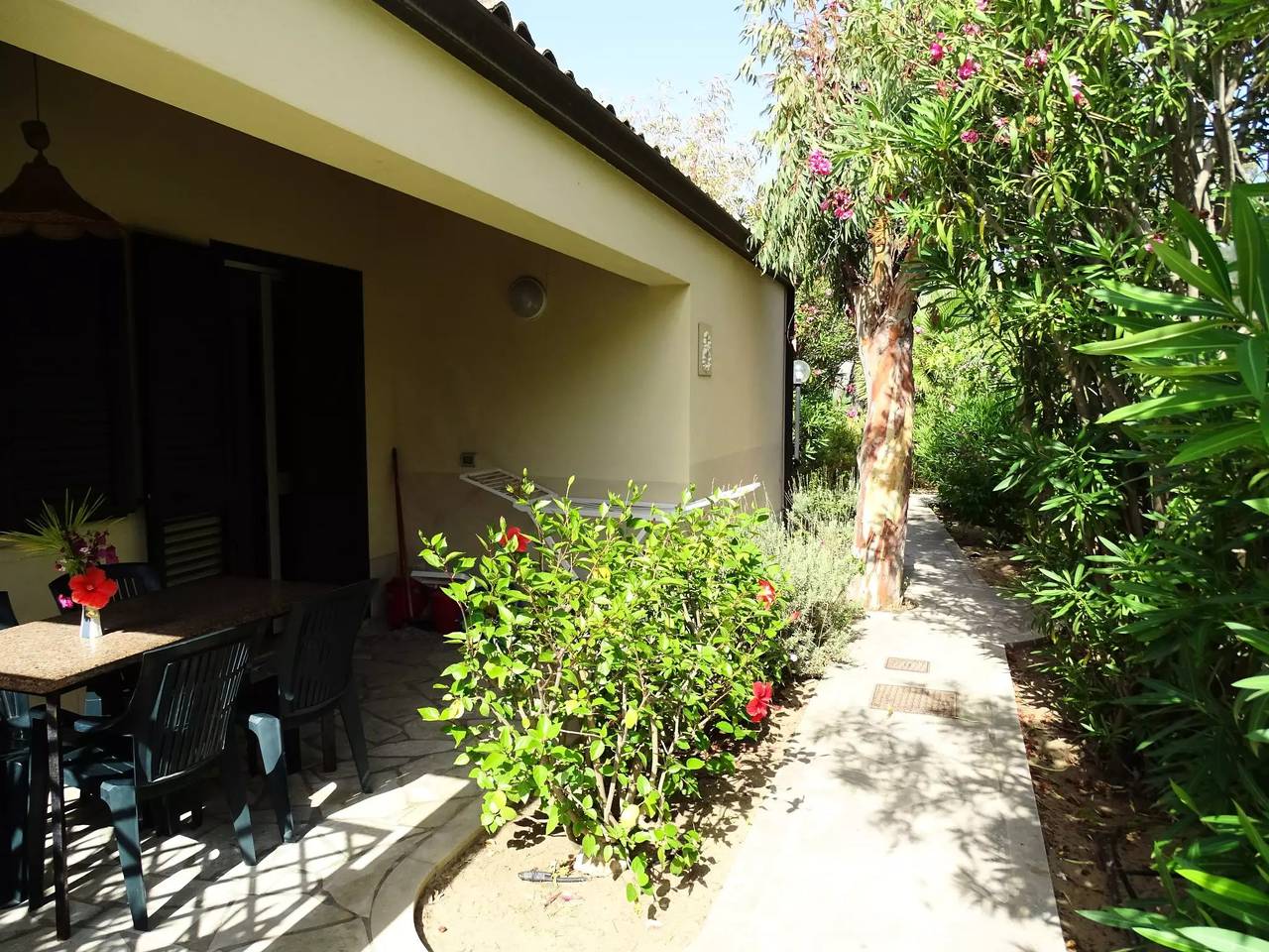 Huis 4 Personen in Marina di Modica, Modica