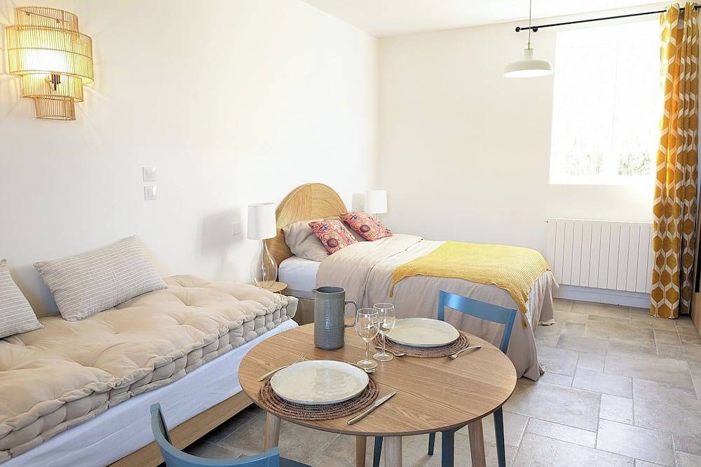 Appartement entier, Studio à la campagne in Maulévrier, Région de Cholet