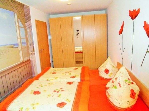 Appartement de vacances pour 4 personnes, avec terrasse et vue, adapté aux familles - 1