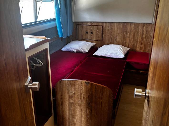 Péniche pour 8 personnes dans l' Hérault - 4