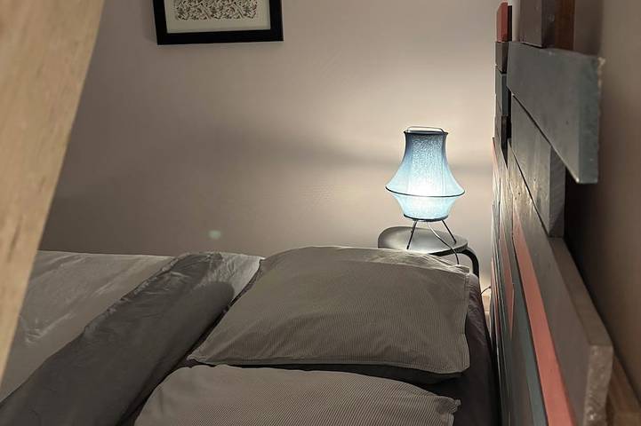 Gîte pour 5 personnes, avec balcon à Berstett - 3