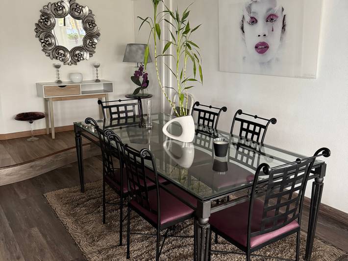 Gîte pour 6 personnes, avec jardin à Le Tampon (Réunion) - 3