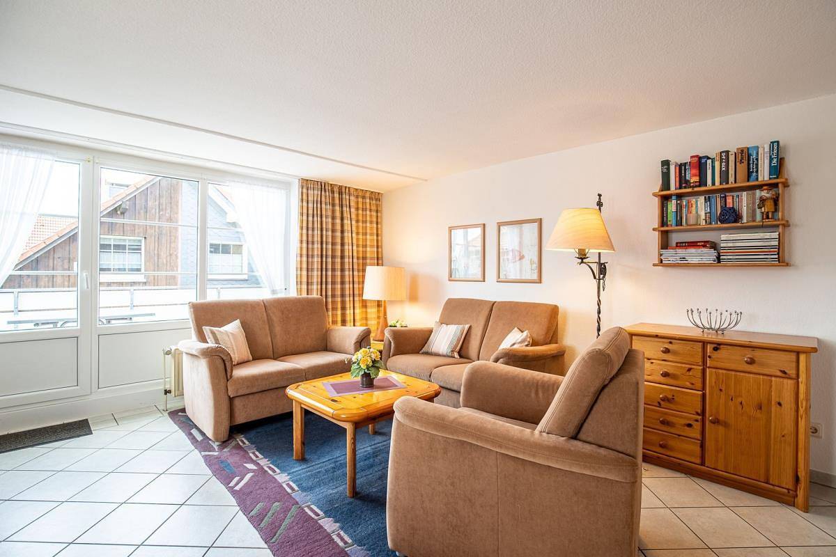 Ganze Wohnung, Ferienwohnung Barth Wo 3, Lange Drift. 93 in Hooksiel, Wangerland