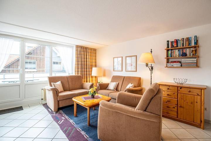 Ganze Wohnung, Ferienwohnung Barth Wo 3, Ld 93 in Hooksiel, Wangerland