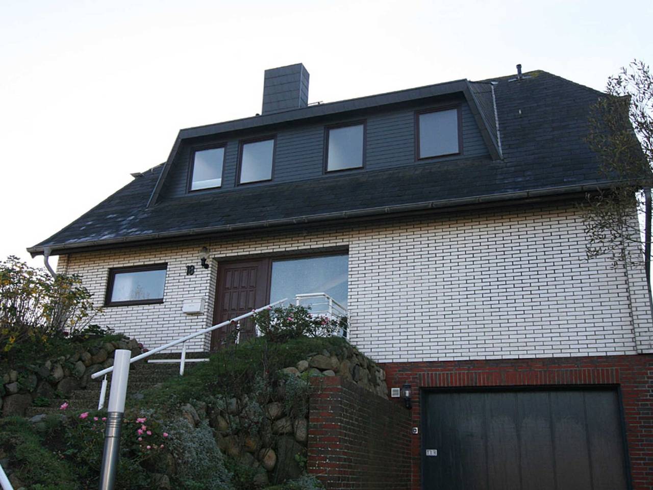 Ganze Ferienwohnung, Haus Schössler Wohnung 1 - Haus Schössler Wohnung 1 in Hörnum, Sylt