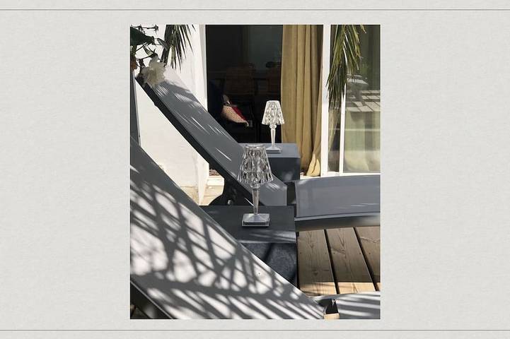 Maison de vacances pour 6 personnes, avec jardin et terrasse