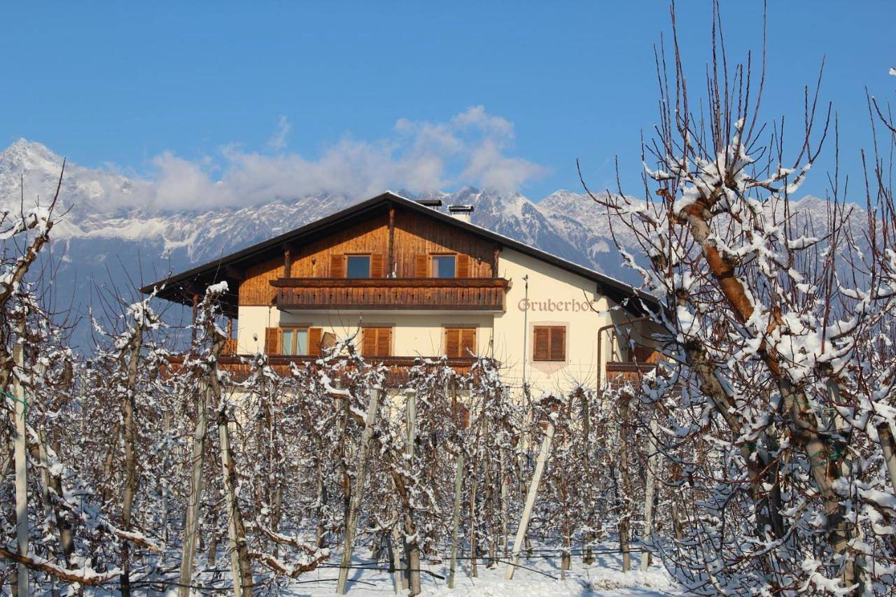 Gruberhof in Burgstall, Sarntaler Alpen