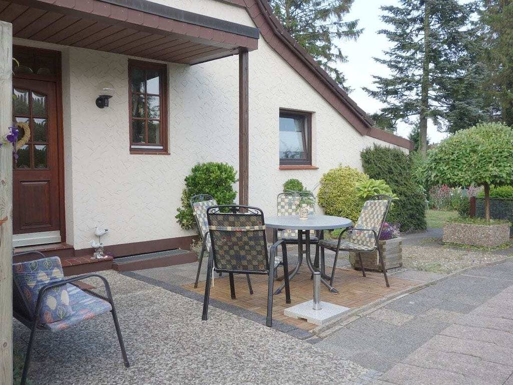 Ferienwohnung mit 2 Schlafzimmer in Eckernförde, Rendsburg-Eckernförde