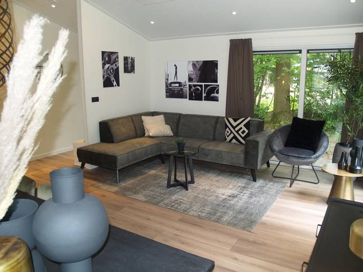 EuroParcs Ruinen — Hackfort 6 in Ruinen, Nationalpark Dwingelderveld