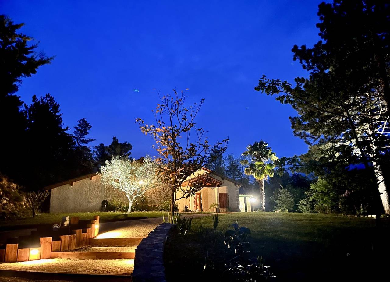 Gîte des Collines classé 4*, maison de vacances in Mirmande, Région de Valence