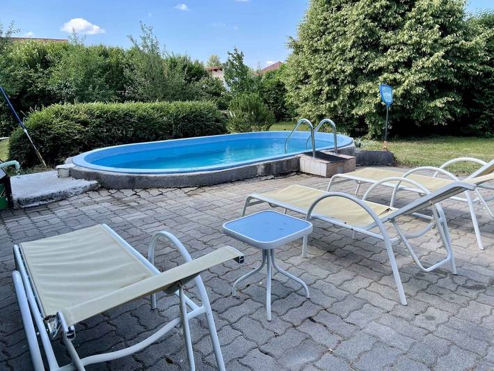 Ferienwohnung für 5 Personen, mit Garten, mit Haustier in Westtransdanubien - 4