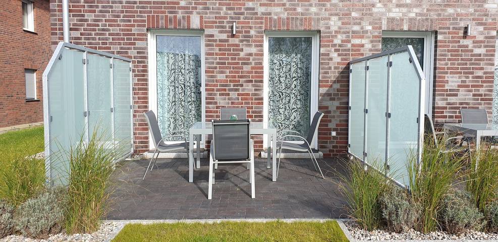 Ferienhaus für 6 Personen, mit Garten und Terrasse, kinderfreundlich in Büsum - 2