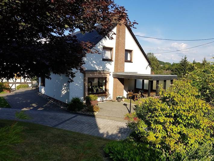 Ferienhaus für 8 Personen, mit Terrasse in Windecker-Ländchen - 2