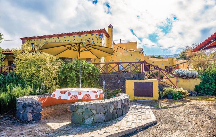 Appartement vue mer avec terrasse et cuisine in Los Realejos, Tenerife du Nord
