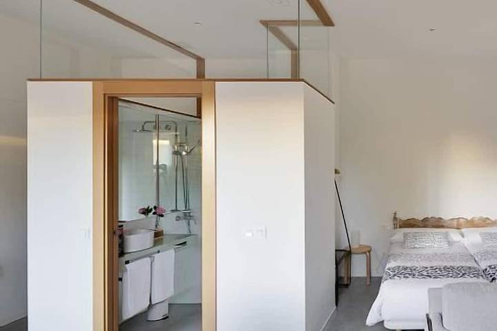 Haus in Devesa de Sanabria für 2 Personen in Palacios de Sanabria, Zamora Provinz