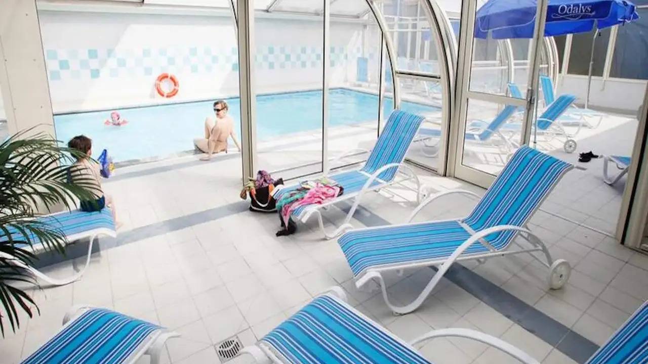Apartamento vacacional entero, Ferienwohnung für 8 Personen (60 m²) in Le Crotoy in Le Crotoy, Región de Abbeville