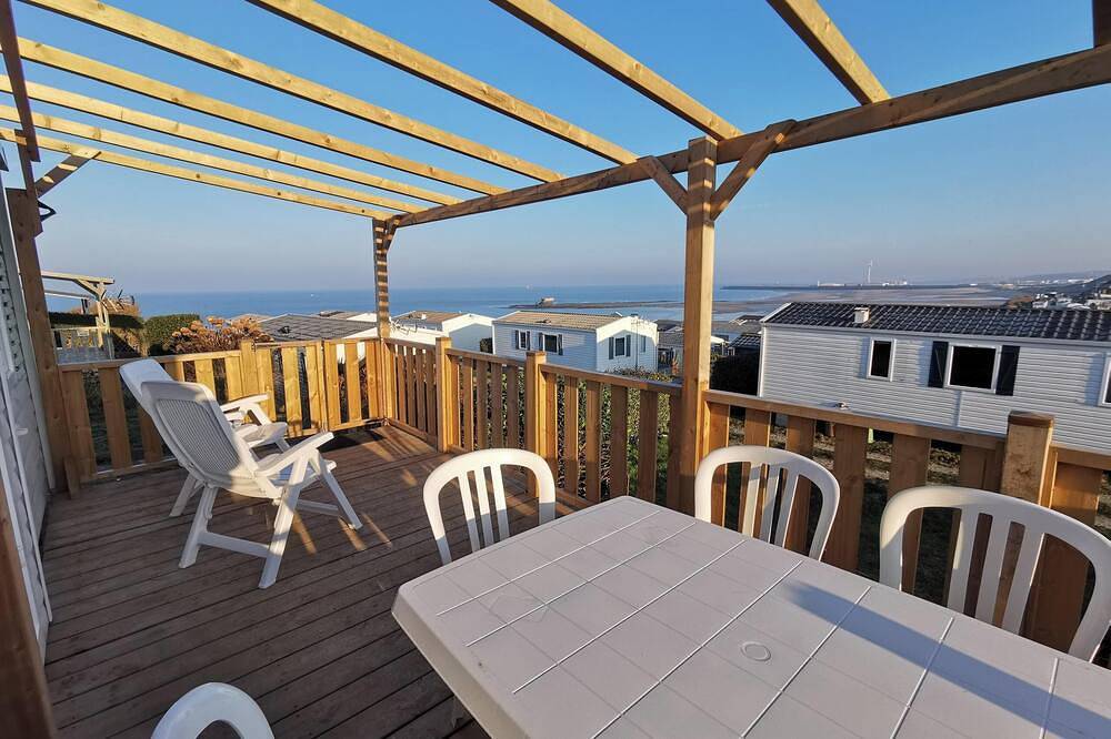 Camping pour 5 Personnes dans Le Portel, Région de Boulogne-sur-Mer