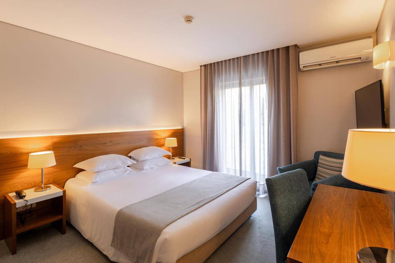 Hotel Navarras in Amarante, District de Porto
