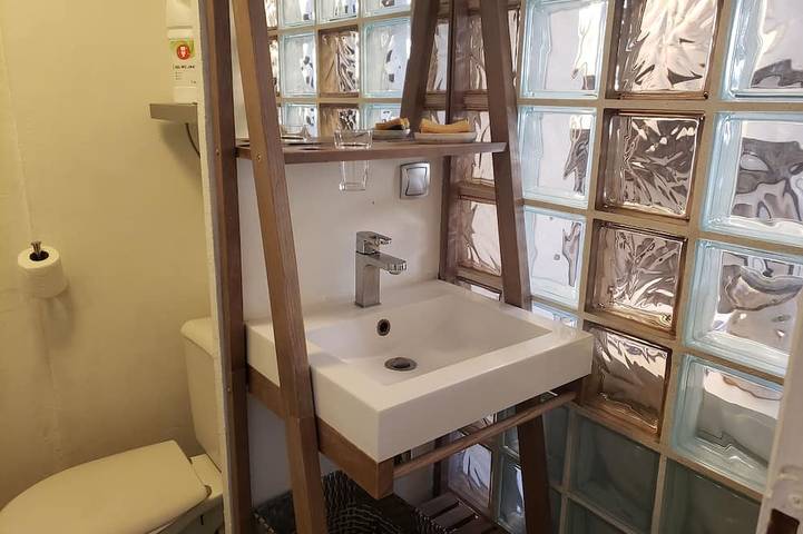 Appartement entier, Calme absolu au coeur des quartiers pittoresques de la vielle ville in Annecy, Annecy (commune)