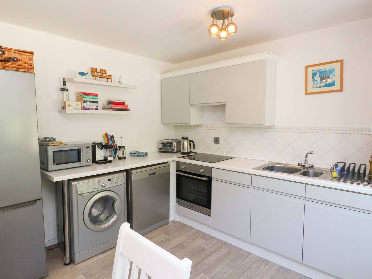 Cottage für 5 Personen mit Garten in Morfa Nefyn, Gwynedd