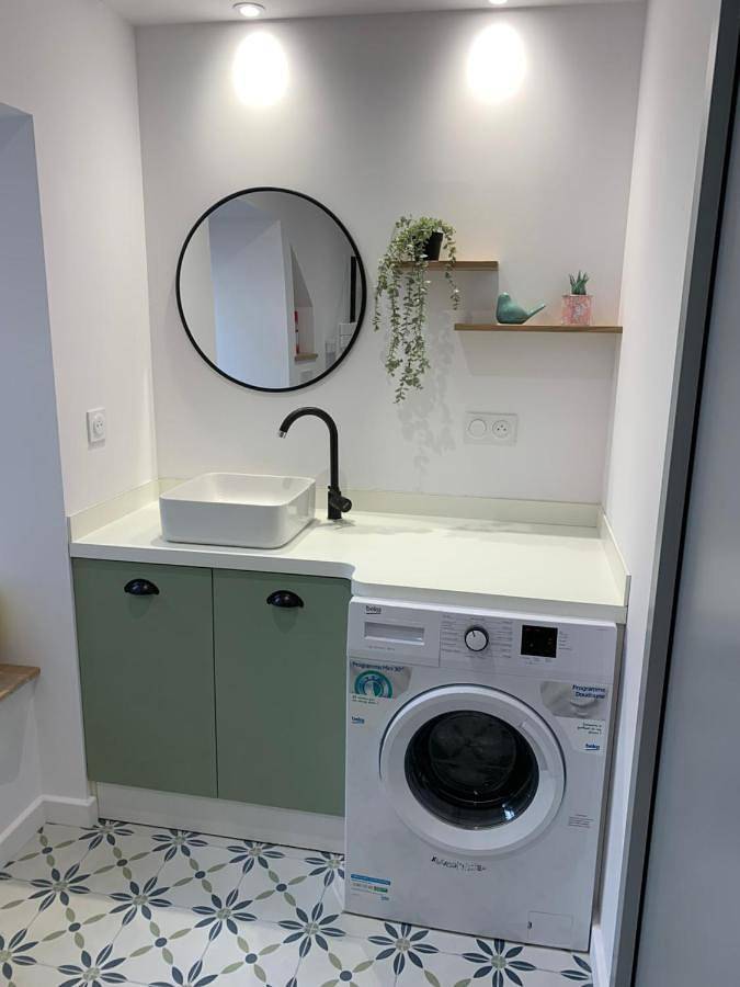 Gîte pour 5 personnes, avec terrasse à Larrau - 3