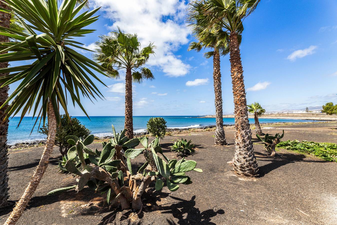Casahost El Cable Seaview in Playa del Cable, Arrecife