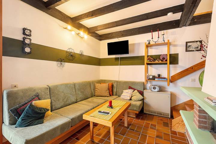 Ferienhaus für 7 Personen, mit Garten und Balkon, mit Haustier in Nordrhein-Westfalen - 4