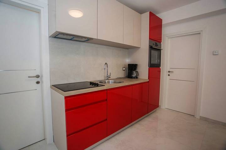 Ferienwohnung für 4 Personen, mit Balkon/Terrasse in Poreč - 3