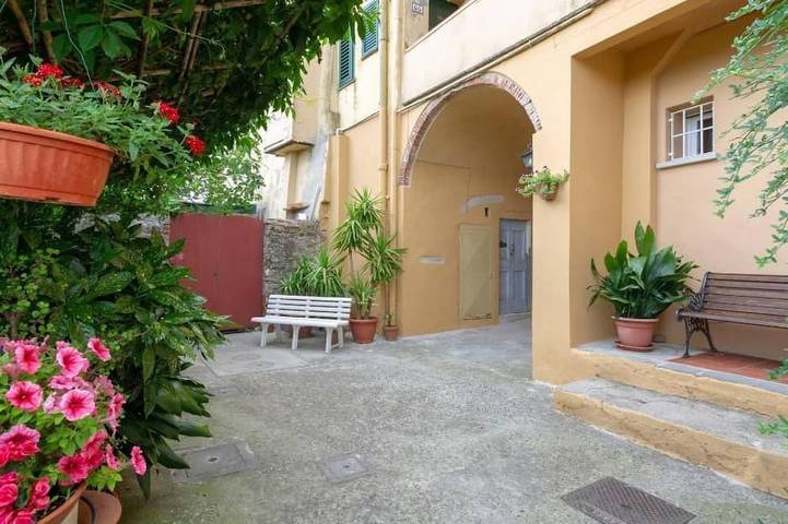 Ferienwohnung für 4 Personen, mit Garten - 1