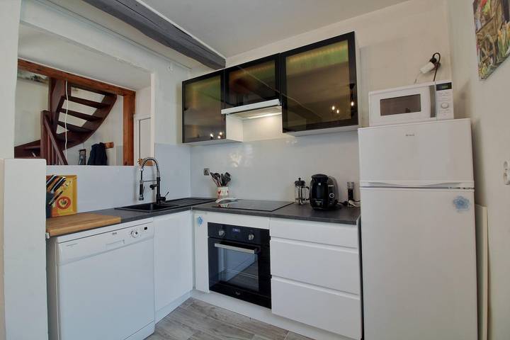 Gîte pour 4 personnes, avec jardin à Vielle-Aure - 4