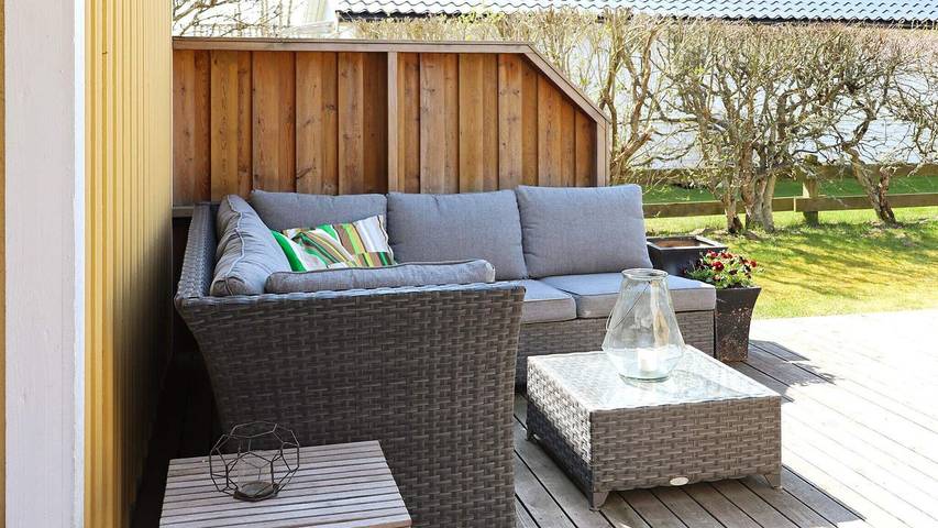 Ferienhaus für 7 Personen, mit Terrasse in Mellbystrand - 4