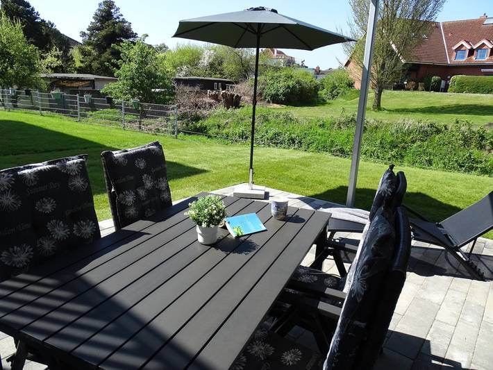 Ferienwohnung für 5 Personen, mit Terrasse - 1