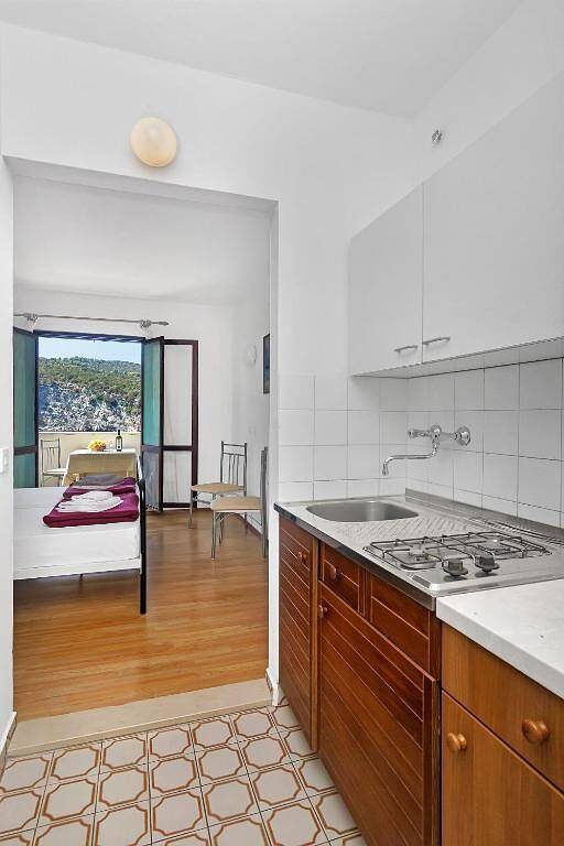 Estudio entero, Apartments Igor in Gdinj, Hvar (isla)