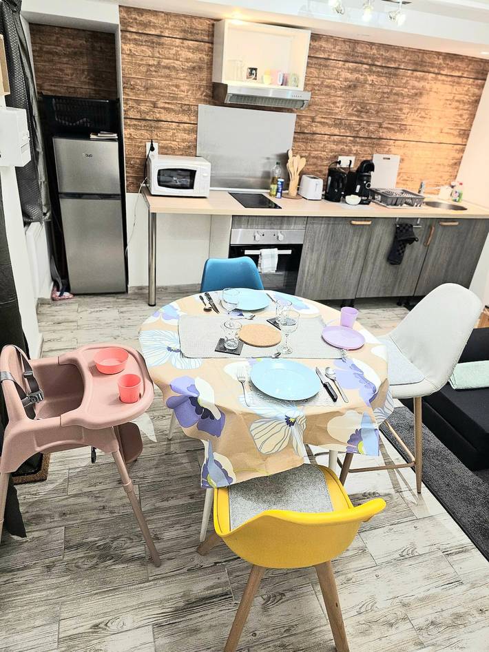 Location de vacances pour 3 personnes, animaux acceptés à Montluçon - 3