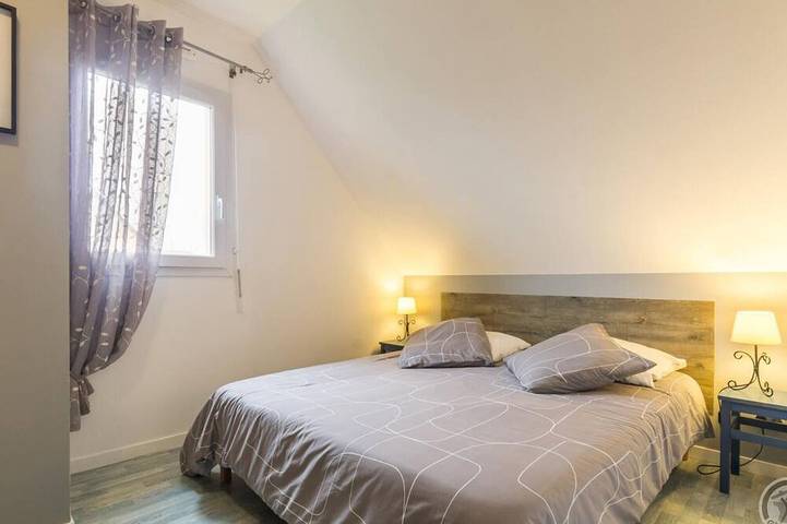 Gîte pour 5 personnes, avec jardin, animaux acceptés à La Feuillie - 2