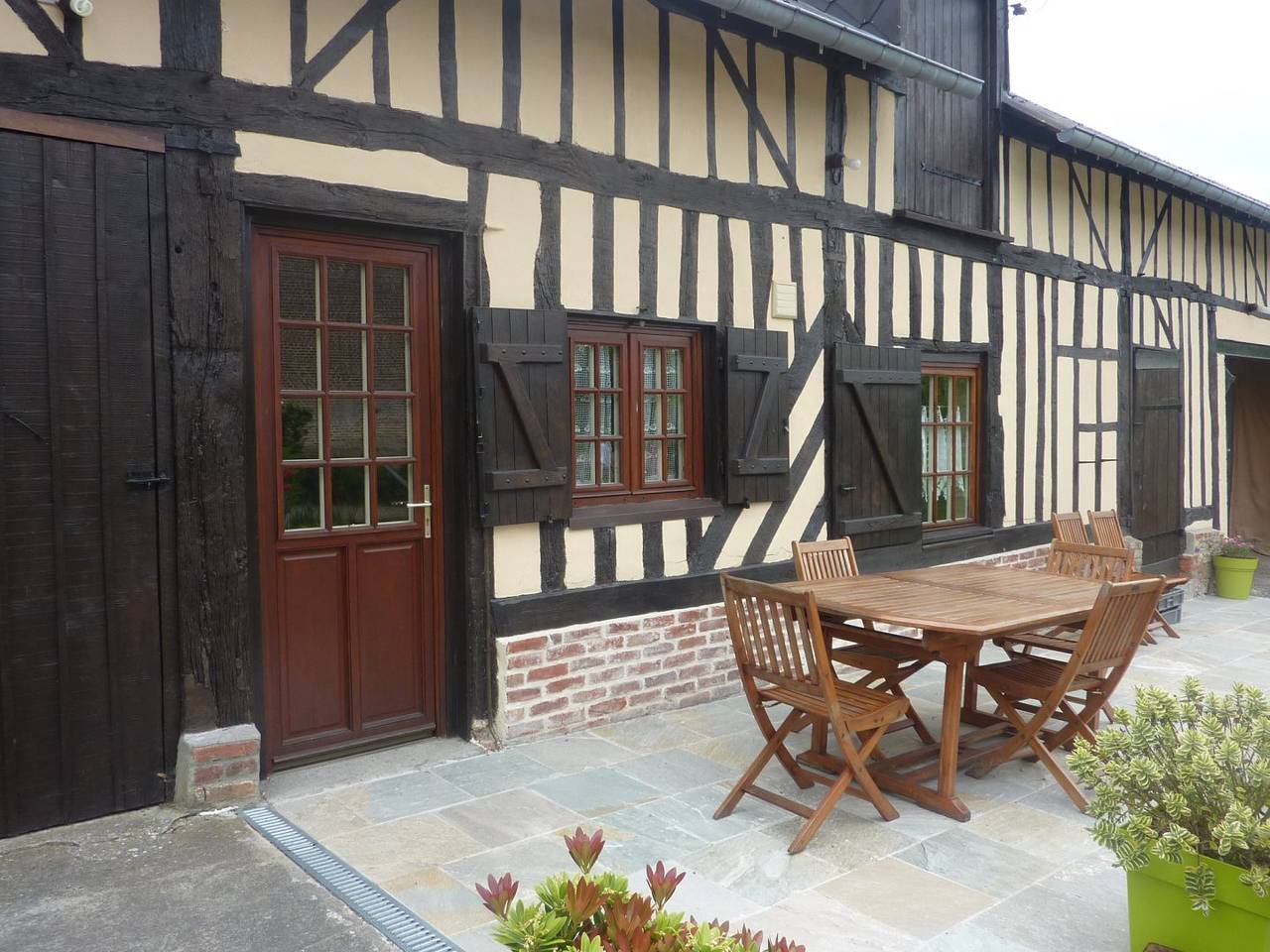 Gîte "Les Clos" in Cormeilles, Région de Bernay