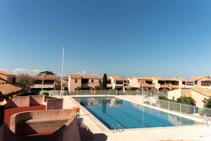 Gîte pour 2 personnes, avec balcon et jardin dans Plage Ulysse - 3