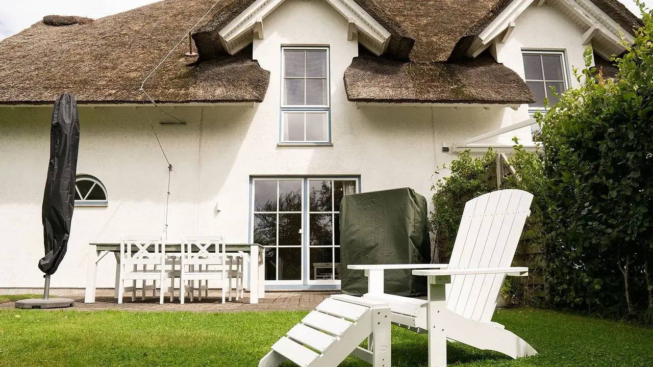 Ganze Ferienwohnung, Ferienwohnung für 4 Personen (100 m²) in Welt in Welt, Eiderstedt