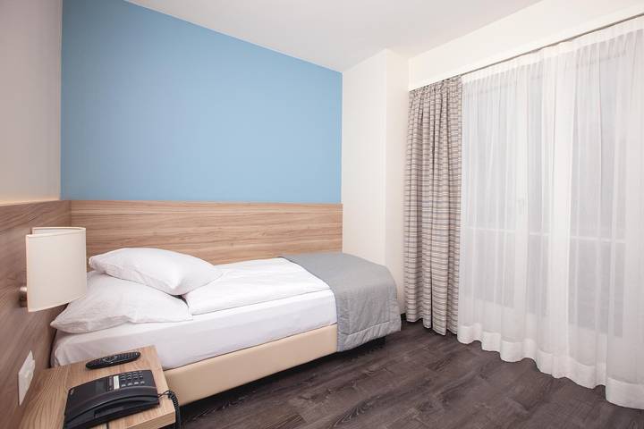 Hôtel De Chailly - Chambre simple in Chailly-Montreux, Montreux